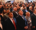 Kryeparlamentari Veseli mori pjesë në ndarjen e 28 shtëpive në Prizren, për Festën e 28 Nëntorit